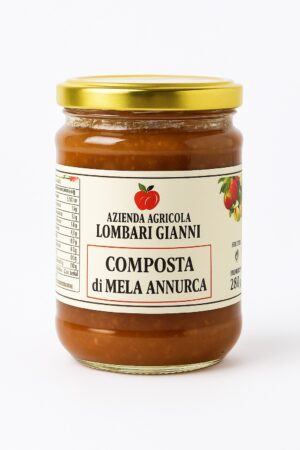 Composta di Mela Annurca 200g