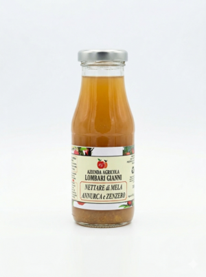 Nettare di mela annurca e zenzero 200ml