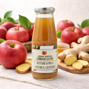Nettare di mela annurca e zenzero 720ml